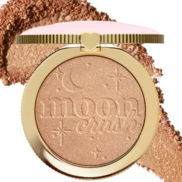 TOO FACED Moon Crush Out Of This World Highlighter Shade Summer Moon - Picture 3 of 16